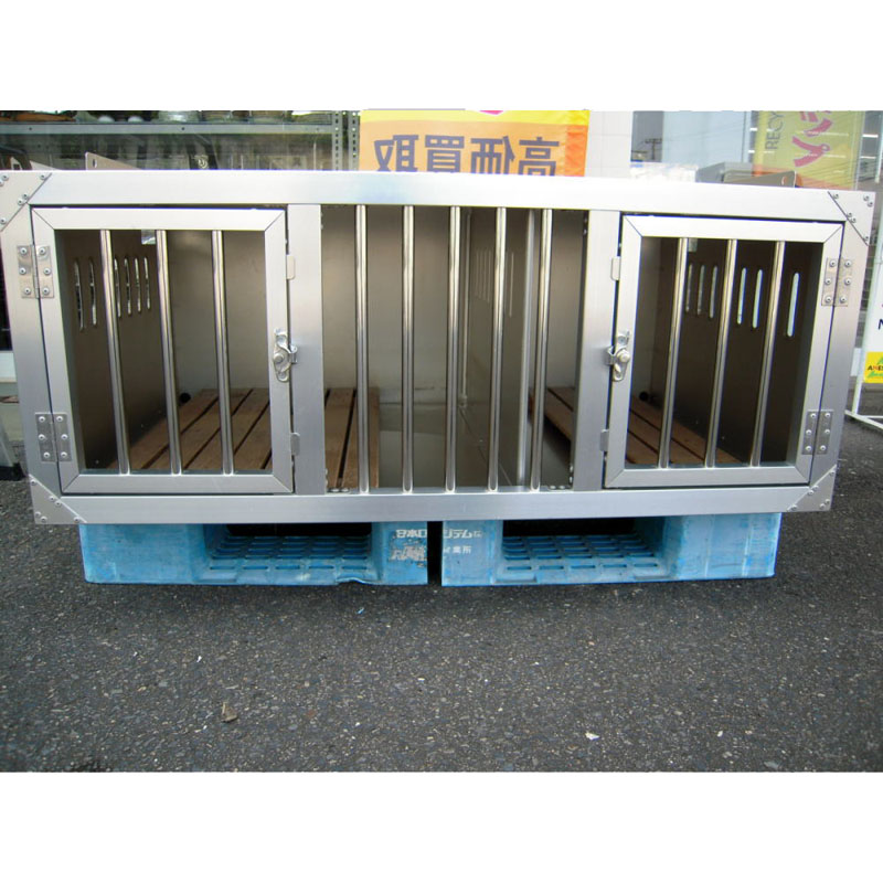 加納金属製作所 アルミ製ドックゲージ