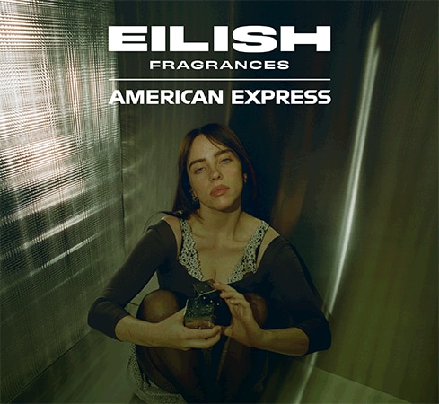 Billie Eilish AMEX会員限定販売 サイズL 最安値 Billie Eilish Long-T