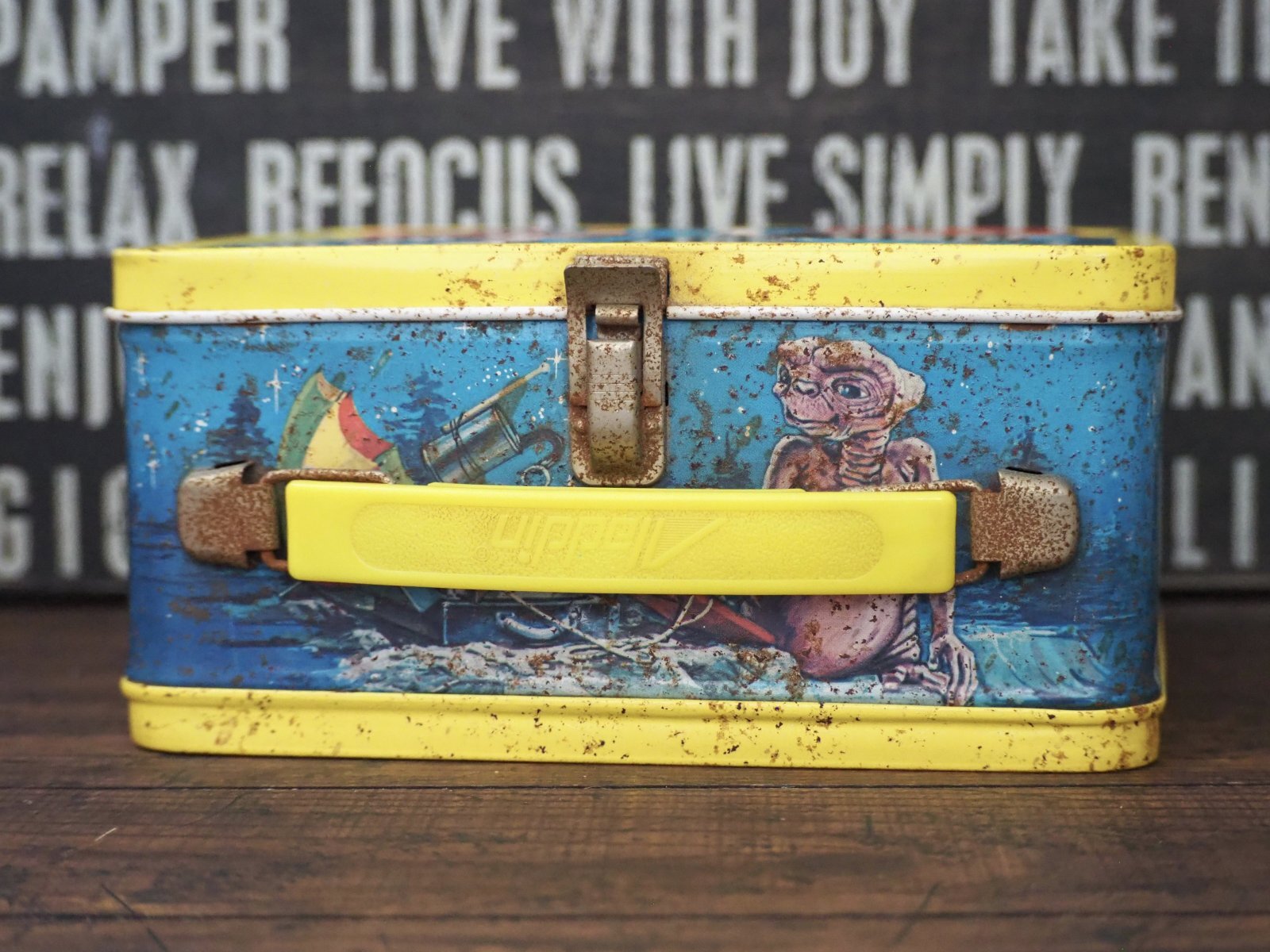 E.T. ランチボックス E.T.