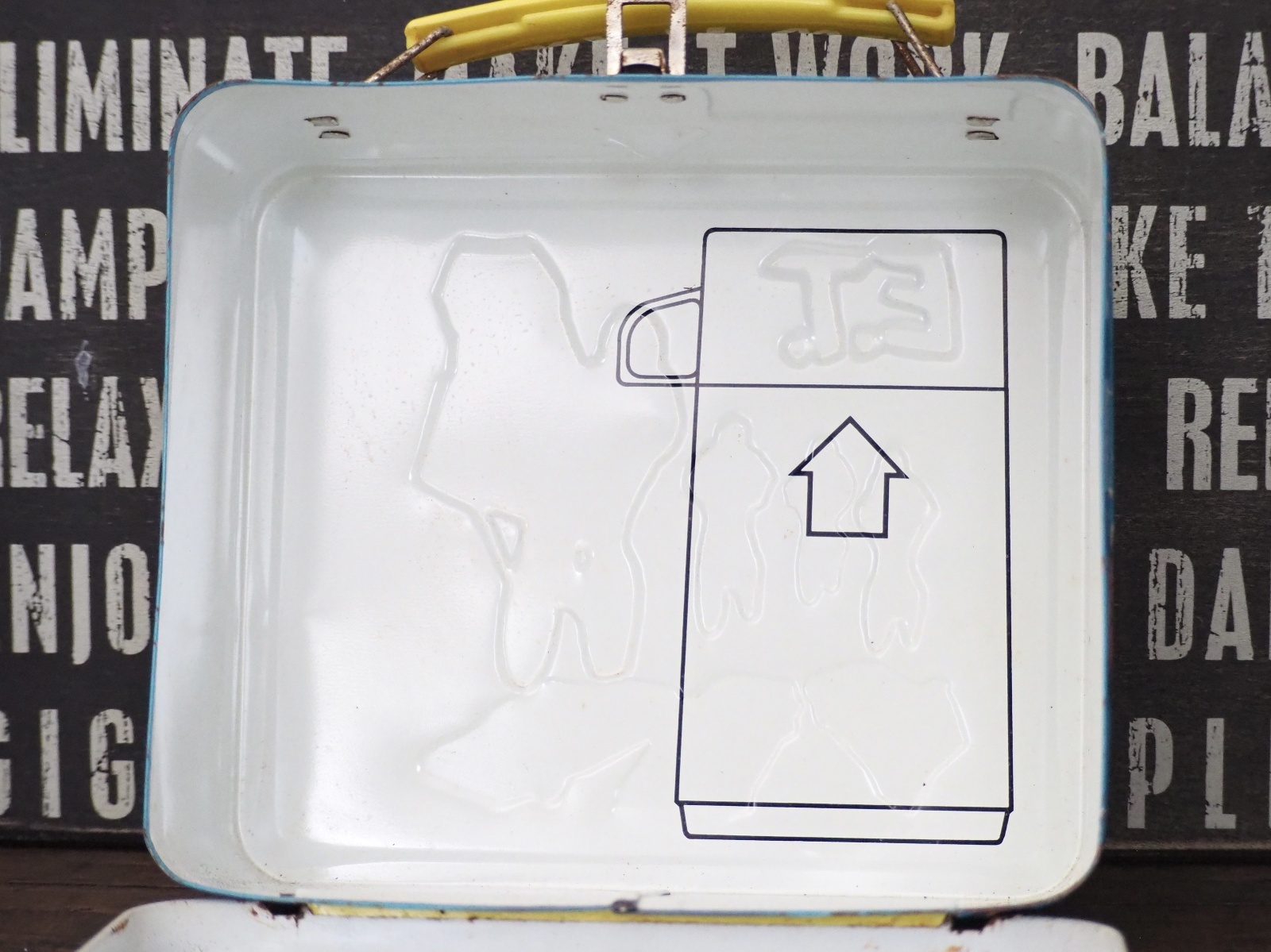 E.T. ランチボックス E.T.