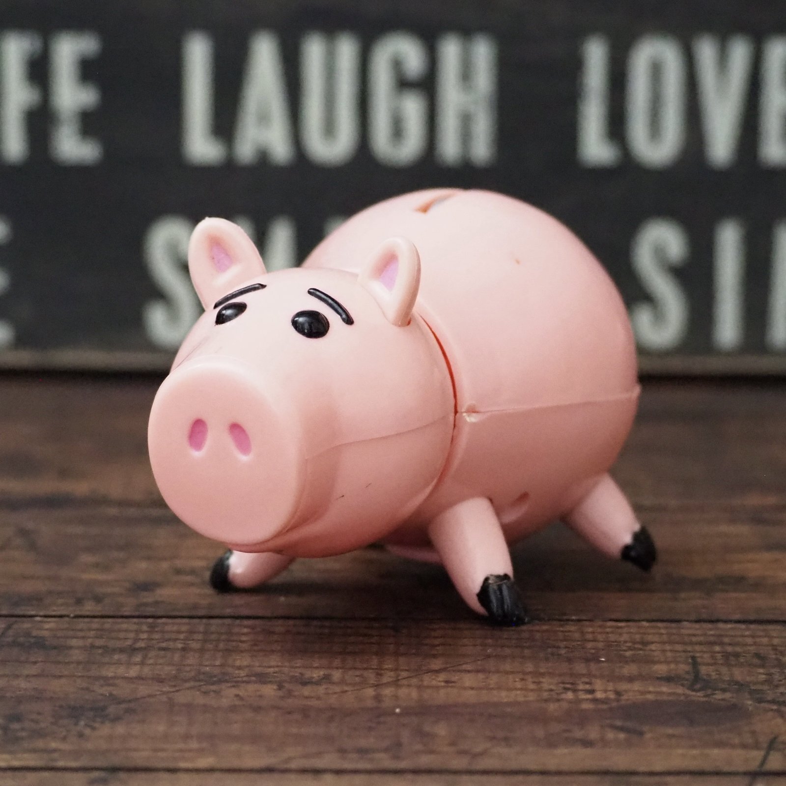 トイストーリー ハム THINKWAY トイストーリー