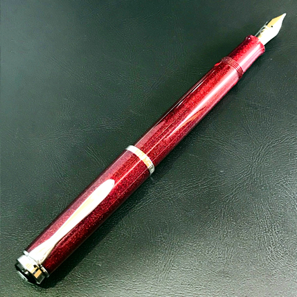 廃盤◇ペリカン 高級マルチボールペン 2色 Pelikan ブラック 保証書付