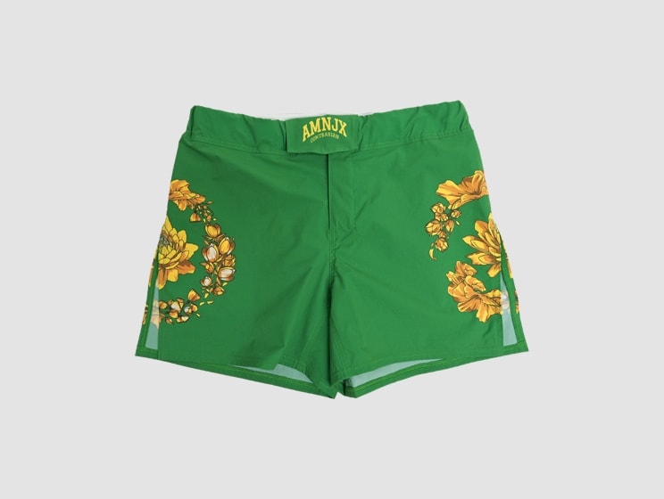 lotus fight shorts of AMNJX