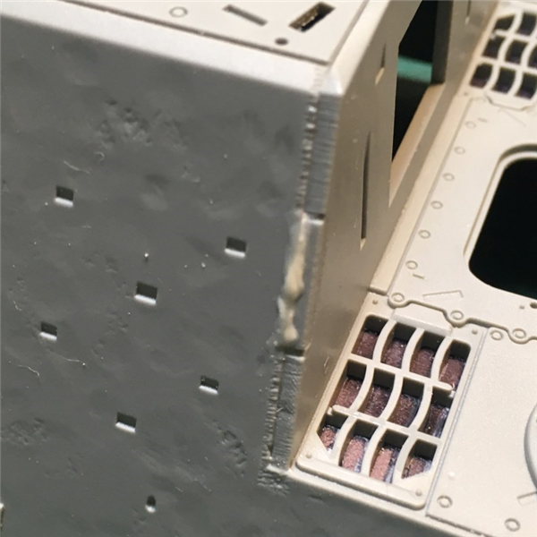 AMPS Reviews - Dragon - 1/35 Sd.Kfz.186 Jagdtiger Henschel