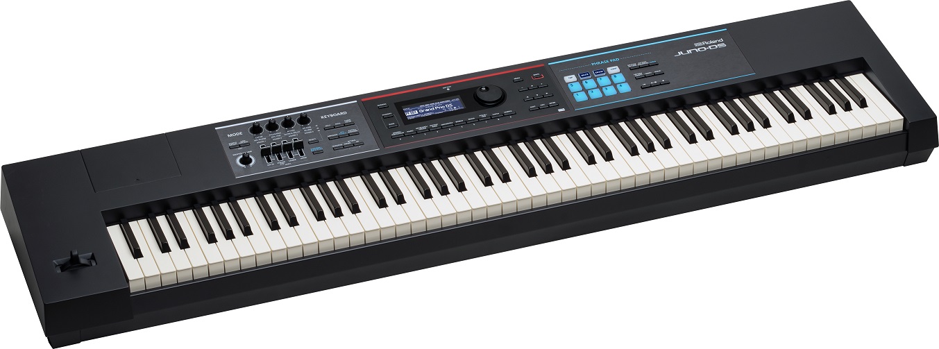Amro Music: Roland Juno DS-88 Synthesizer
