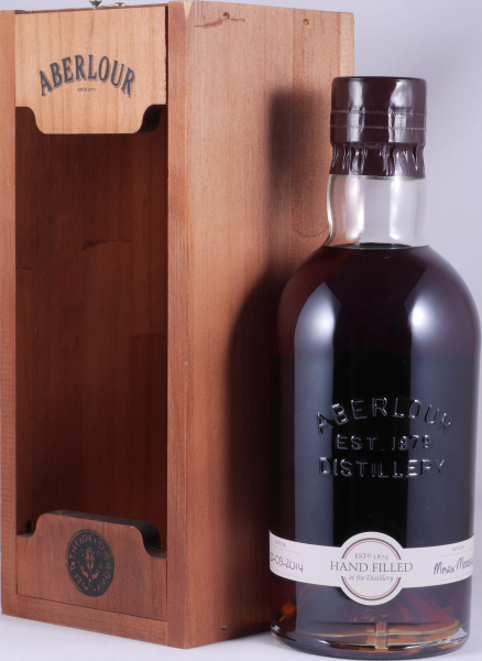 Aberlour 16 Jahre Sherry Casks Batch A14 Hand Filled Scotch Whisky