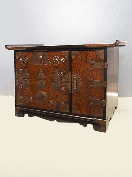 収納棚｜李朝 キャビネット iloo78041a-5.jpg