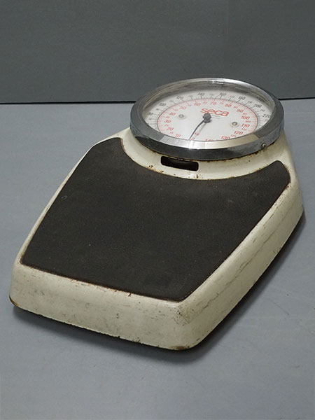 アンティーク　計り　体重計 アンティーク<br>体重計 | アンティーク山本商店