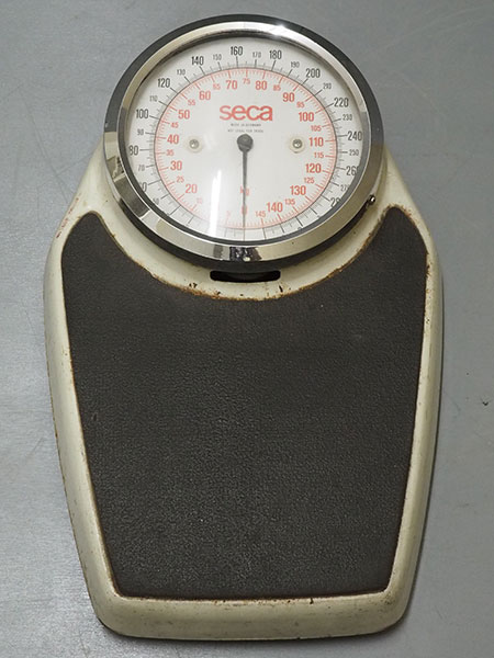 アンティーク　計り　体重計 アンティーク<br>体重計 | アンティーク山本商店