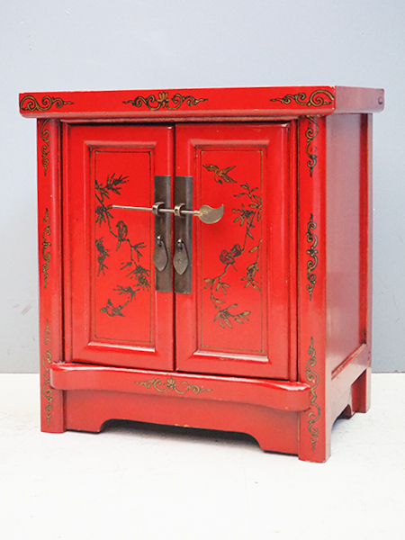アンティーク家具 キャビネット 中国家具 中国家具<br>キャビネット | アンティーク山本商店