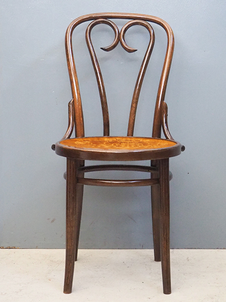 【極美品】希少　ベントウッドチェア 2脚セット ポーランド製 極美品】希少 ベントウッドチェア 2脚セット ポーランド製