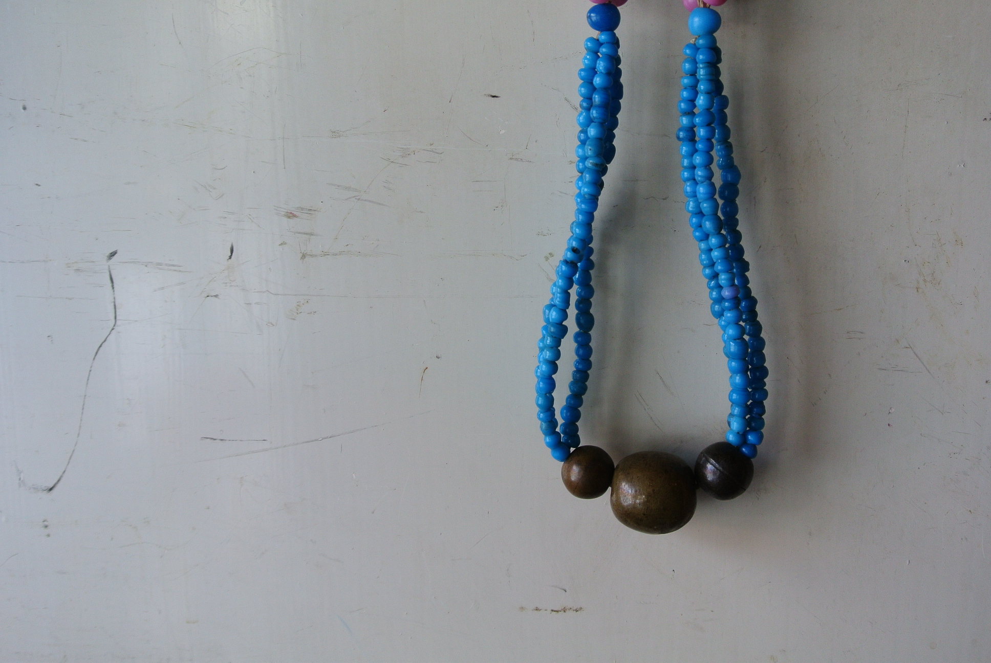 アイヌ タマサイ（首飾り） - アンティーク雑貨・古道具の札幌