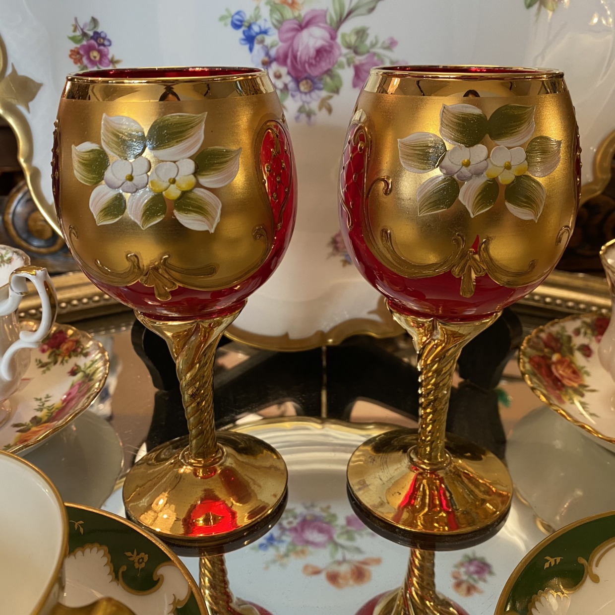 ベネチアグラス(現地購入) イタリア記 5日目 〜ベネチア〜｜なつ