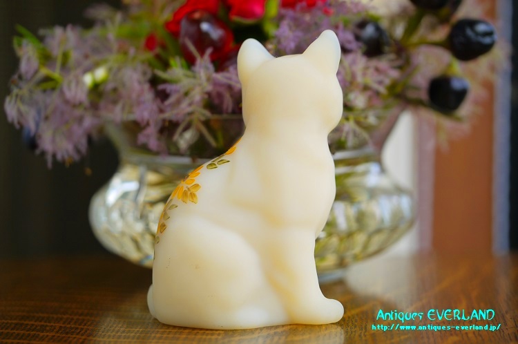 sabinoglass オパールセントガラスの猫 sabinoglass オパールセント