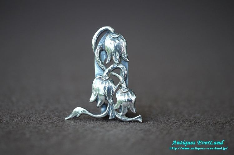 ペンケース、スターリングシルバー製品、ARI.D.NORMAN ペンケース