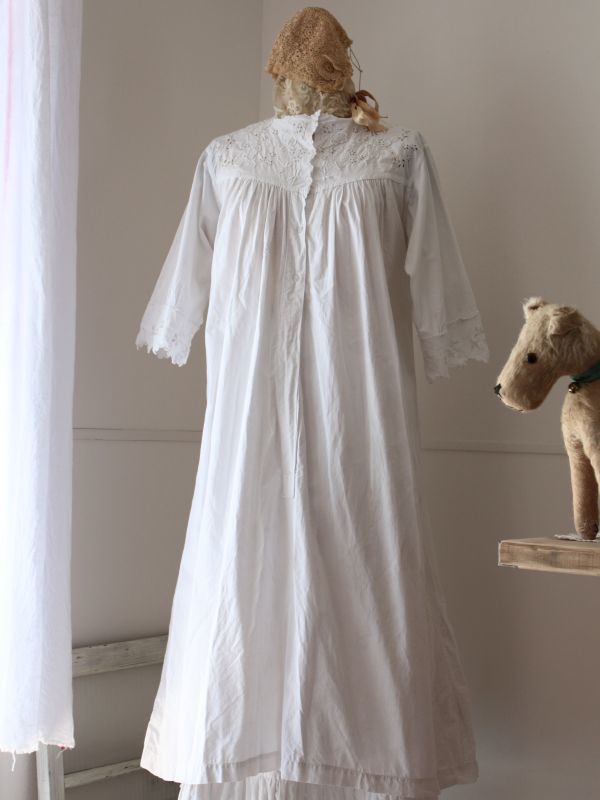 Antique toricoTte フランスアンティーク/フレンチワンピース