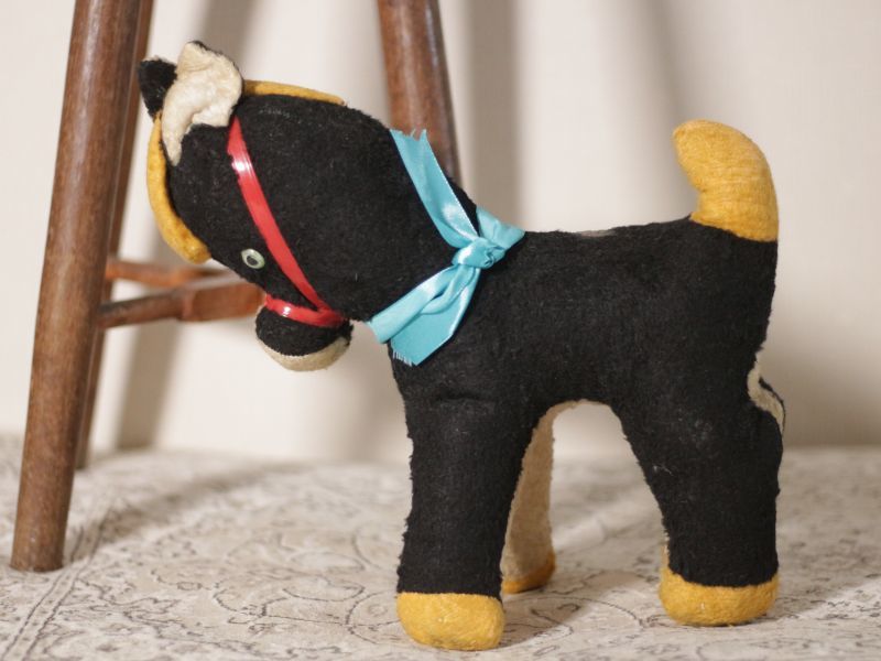 Antique toricoTte フランスアンティーク ロバ/フランス蚤の市/Antique