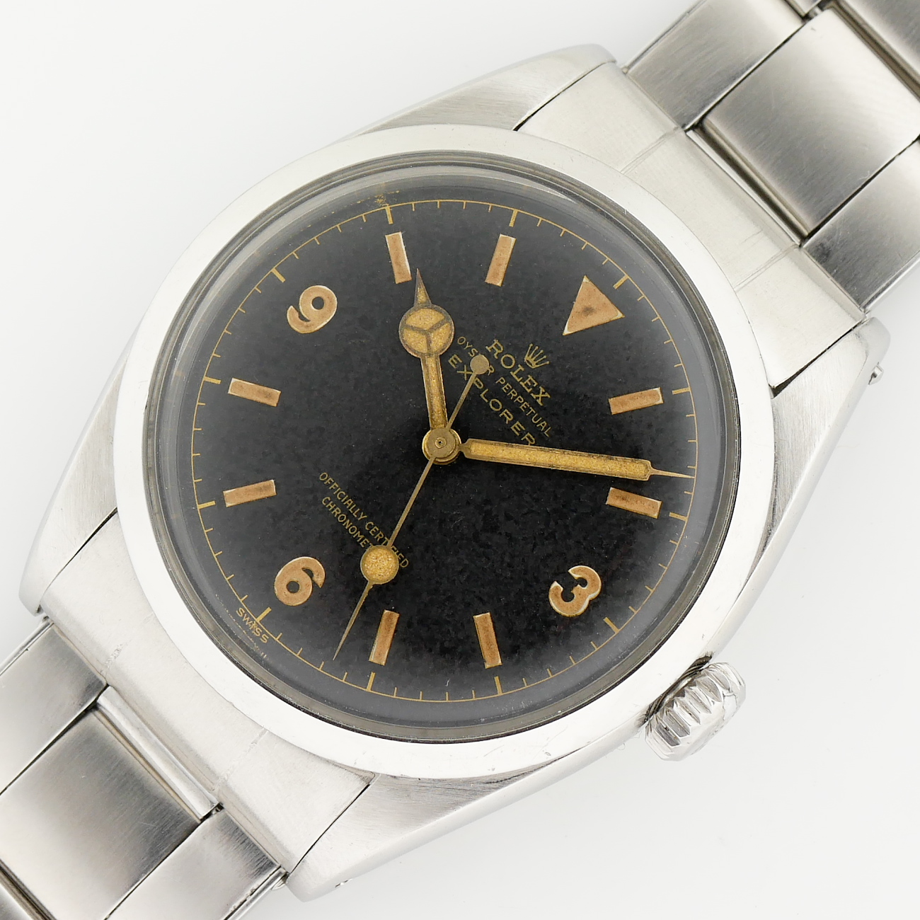 mu536 | ROLEX - mens | CARESE [ケアーズ] – アンティークウォッチ