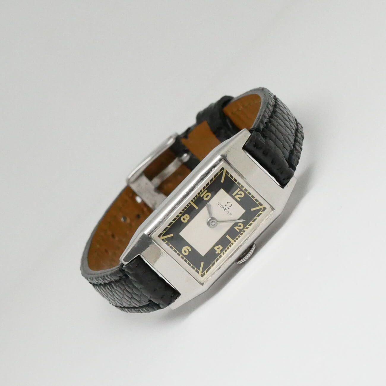 激レア！激安。美品！革製保存ケース付き！アンティークデトックス