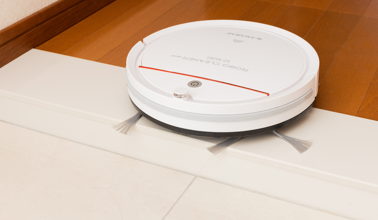 ロボクリーナーmini SZ-M285 – ANABAS｜太知ホールディングス