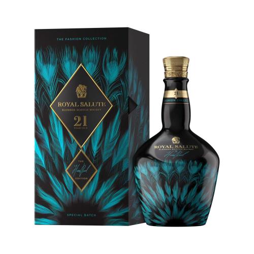 ローヤルサルート 21年 ハリス・リードエディション | ANA DUTY FREE SHOP