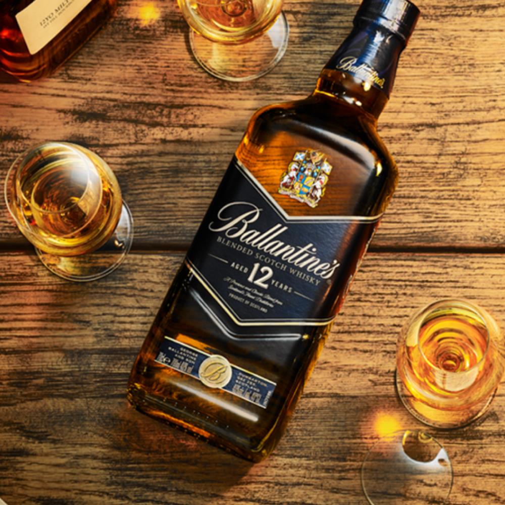 BALLANTINE'S 12 YEARS OLD | ANA DUTY FREE SHOP