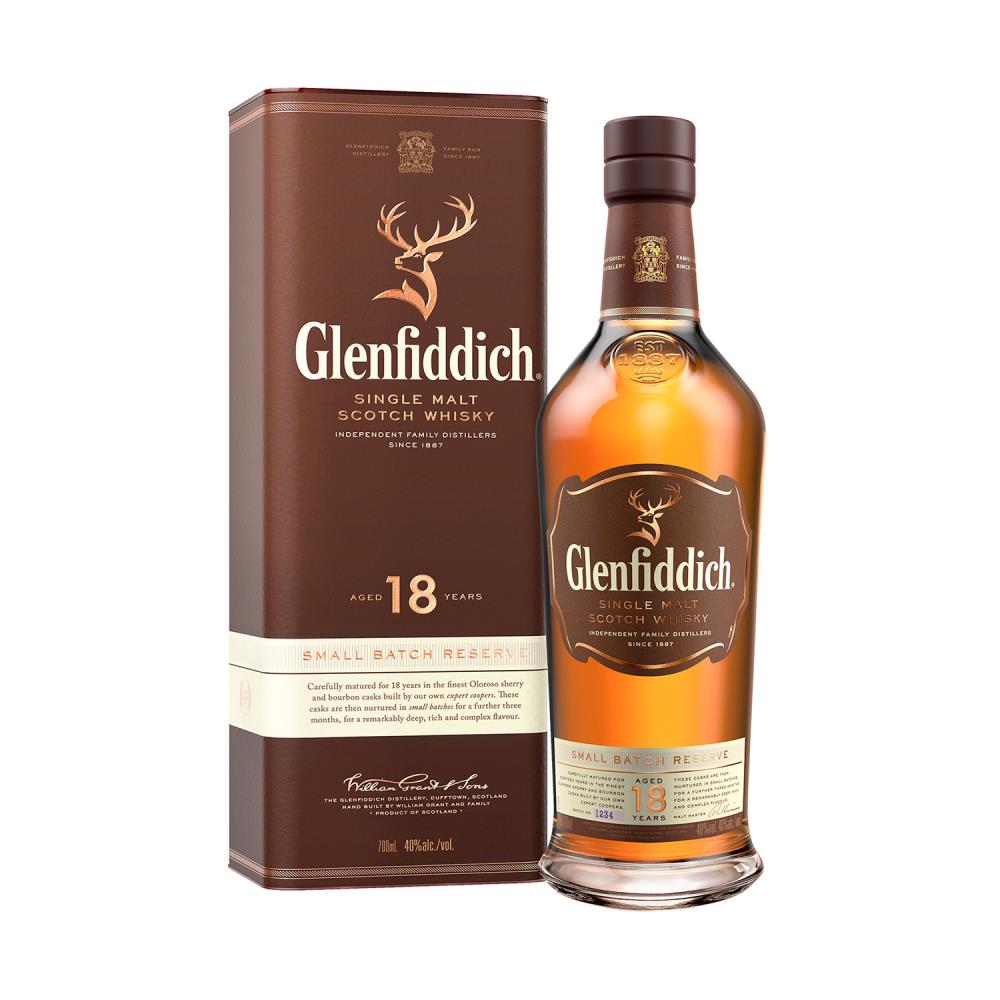 グレンフィディック18年 | ANA DUTY FREE SHOP