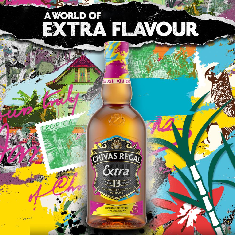 シーバスリーガル13年エクストラ ラムカスク | ANA DUTY FREE SHOP