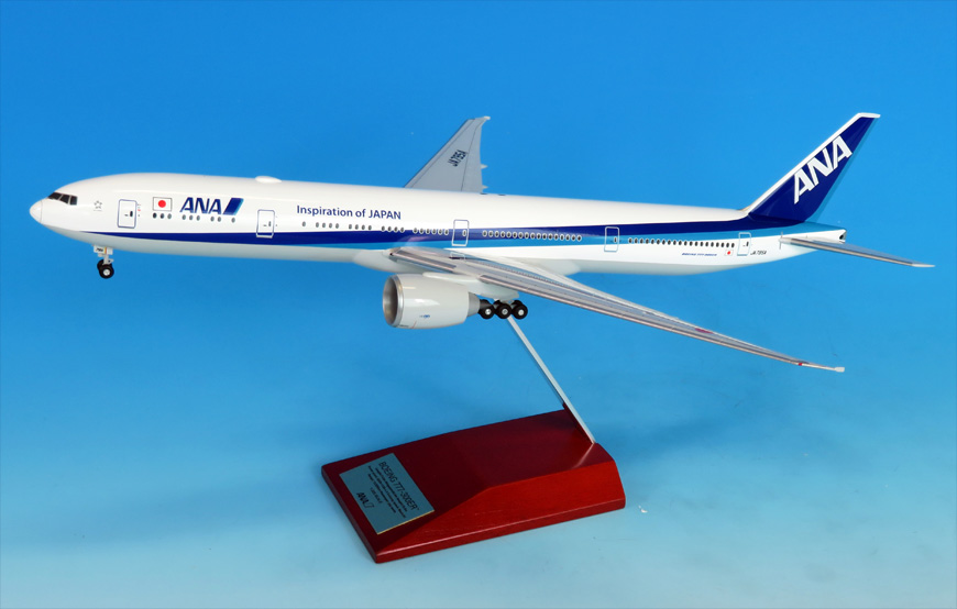 極上品！！全日空商事C3POB777-200er 1/200 極上品！！全日空商事