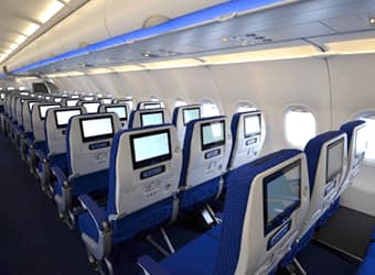 全日本空輸 Airbus A321 neo