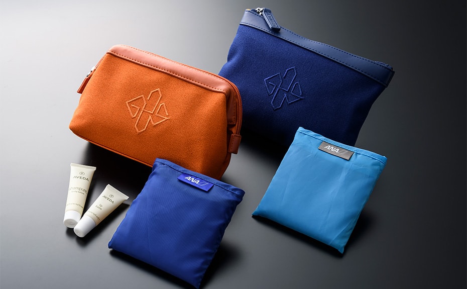 アシアナ航空 ビジネスクラス アメニティセット 未開封 非売品 2025年