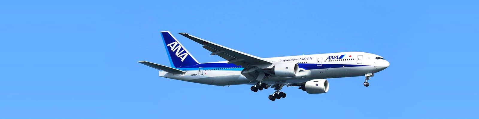 Information on ANA's Boeing 777 Aircraft|Configuration・Seatmap