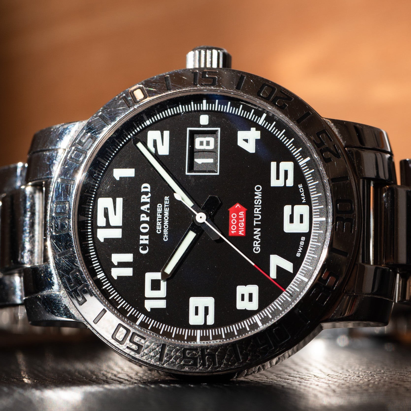 Chopard Mille Milglia Gran Turismo – Analog:Shift
