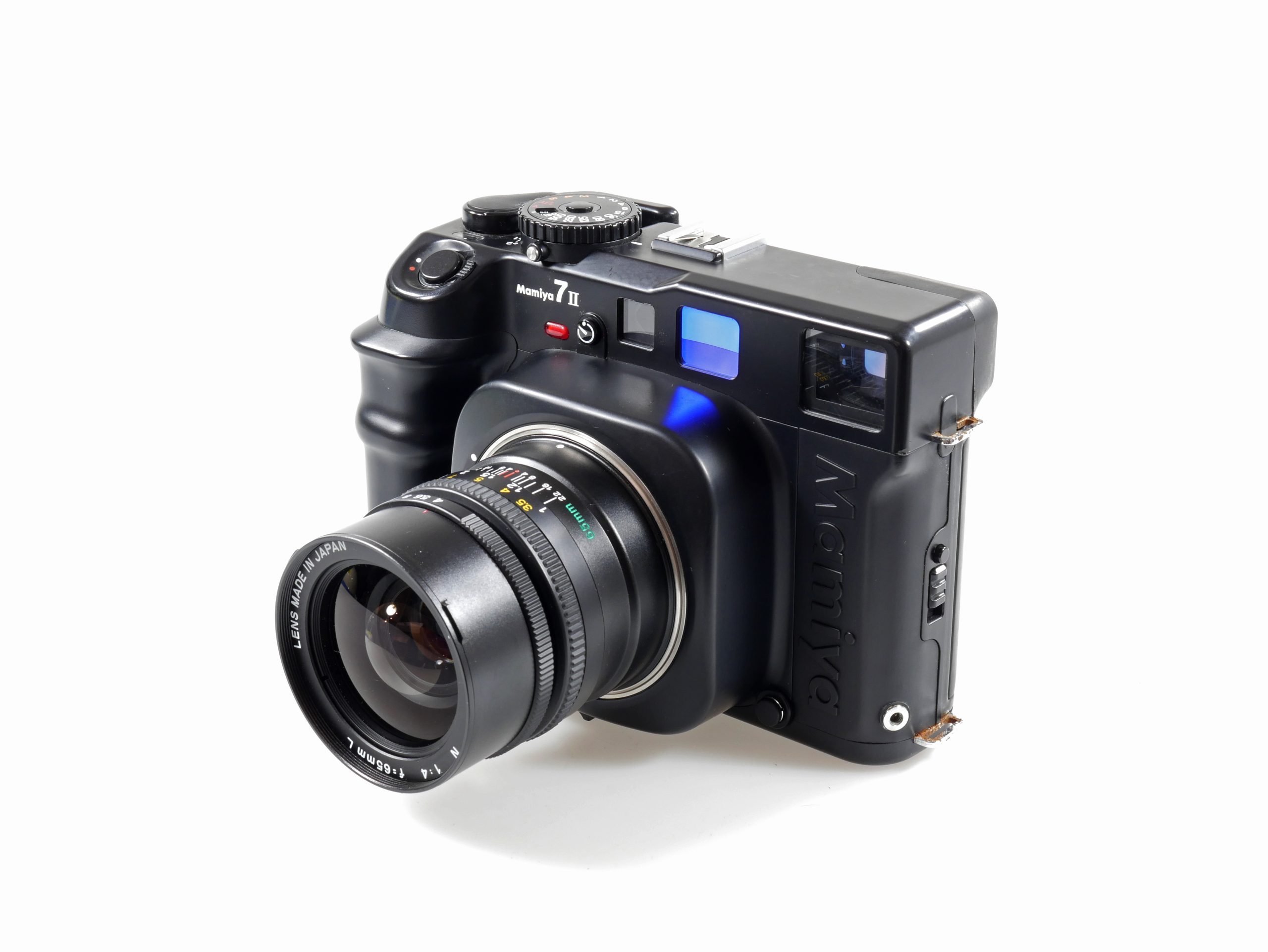 Mamiya N 65mm F4 L mamiya7用 マミヤ 中判カメラ用 単焦点レンズ マミヤ