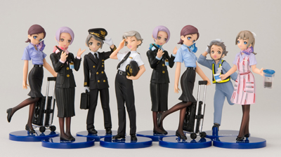 ANAユニフォームコレクション第二弾を1月7日から発売 | プレスルーム