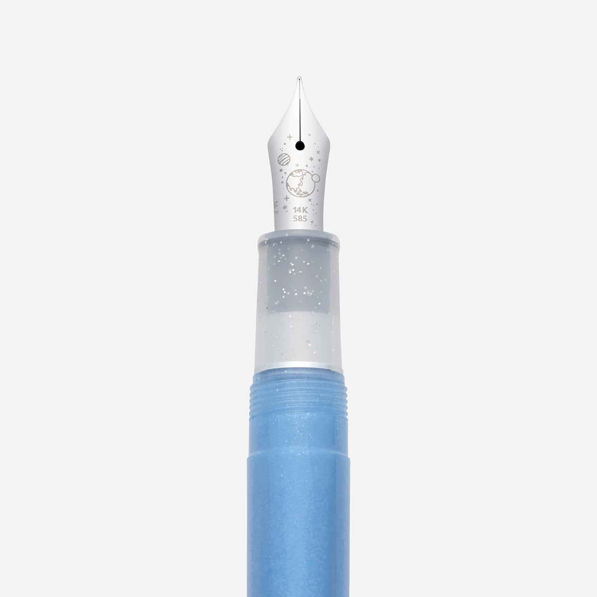 プロフェッショナルギアスリム万年筆 地球 | ancora direct shop