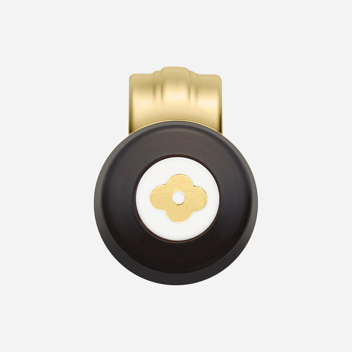 プロフェッショナルギアスリム万年筆 mizutama ゴールド/モカブラウン