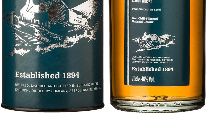 anCnoc 24 Years Old | Highland Single Malt Scotch Whisky
