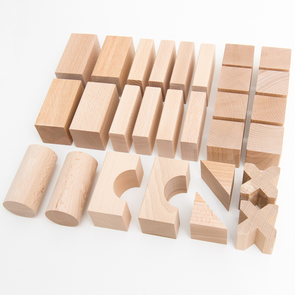 セレクタブロックス 基本積み木セット(小)【SELECTA/セレクタ】 | ANDCHILD