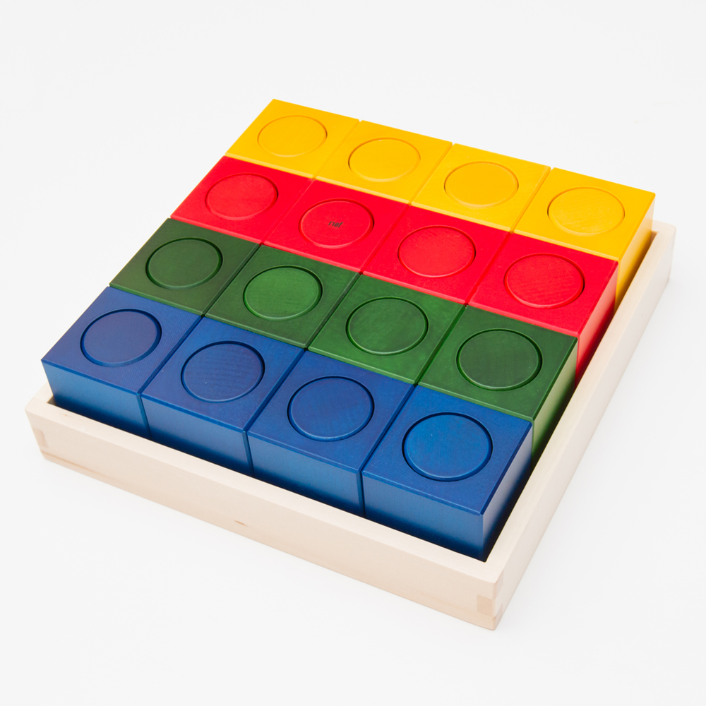 正規品 ネフ社 ショップ naef 積み木 リグノ Ligno 木箱付き 木製 正規