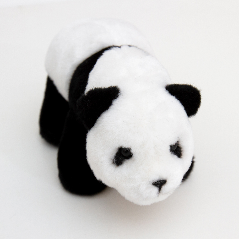 歩くパンダ(小) KOESEN/ケーセン【ぬいぐるみ】 | ANDCHILD