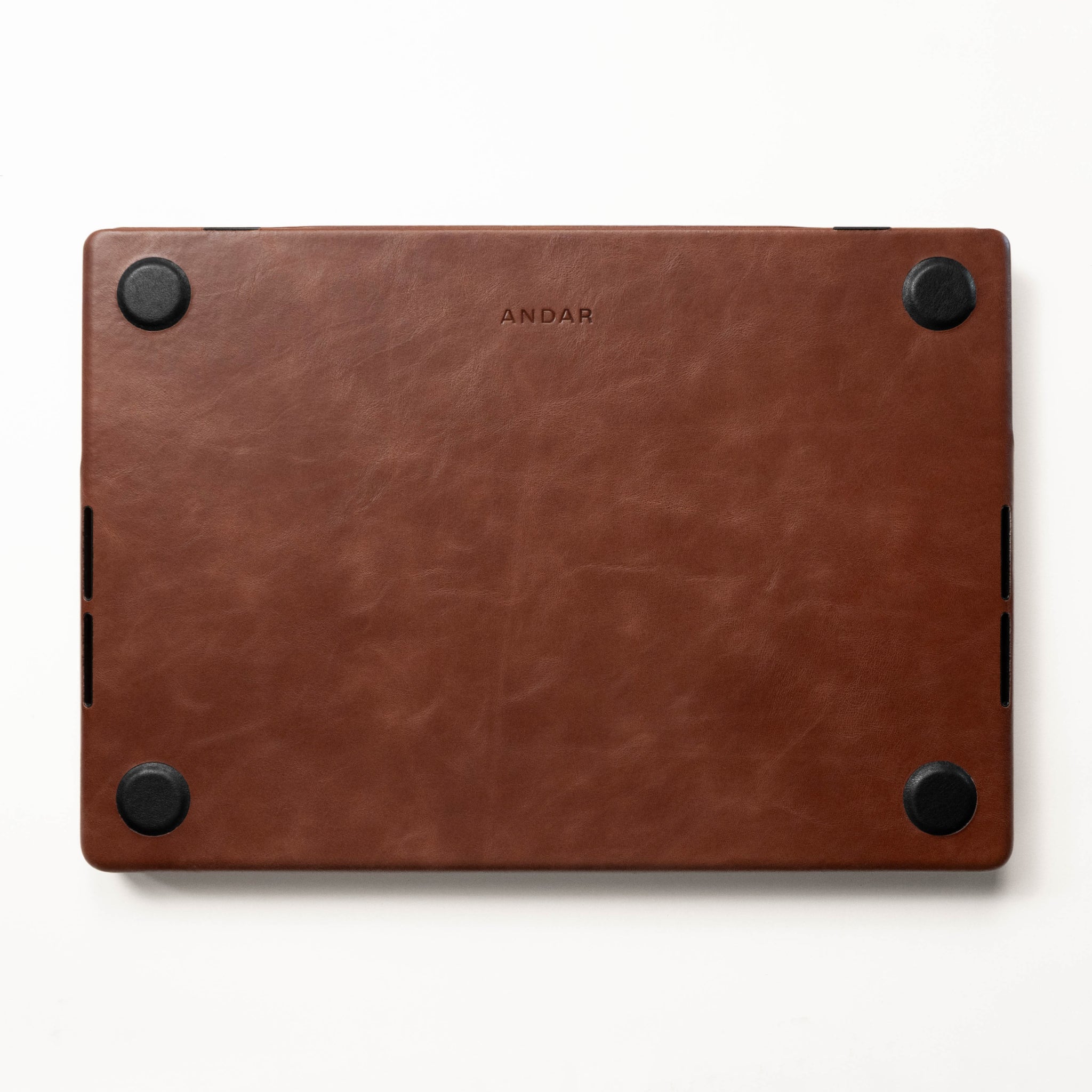 Leather MacBook Pro Case | MacBook Air Case | Andar