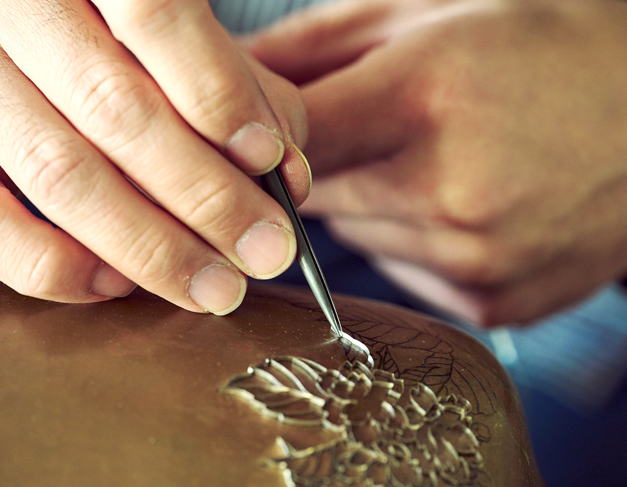 七宝表現と伝統技術 | 安藤七宝店公式Webサイト