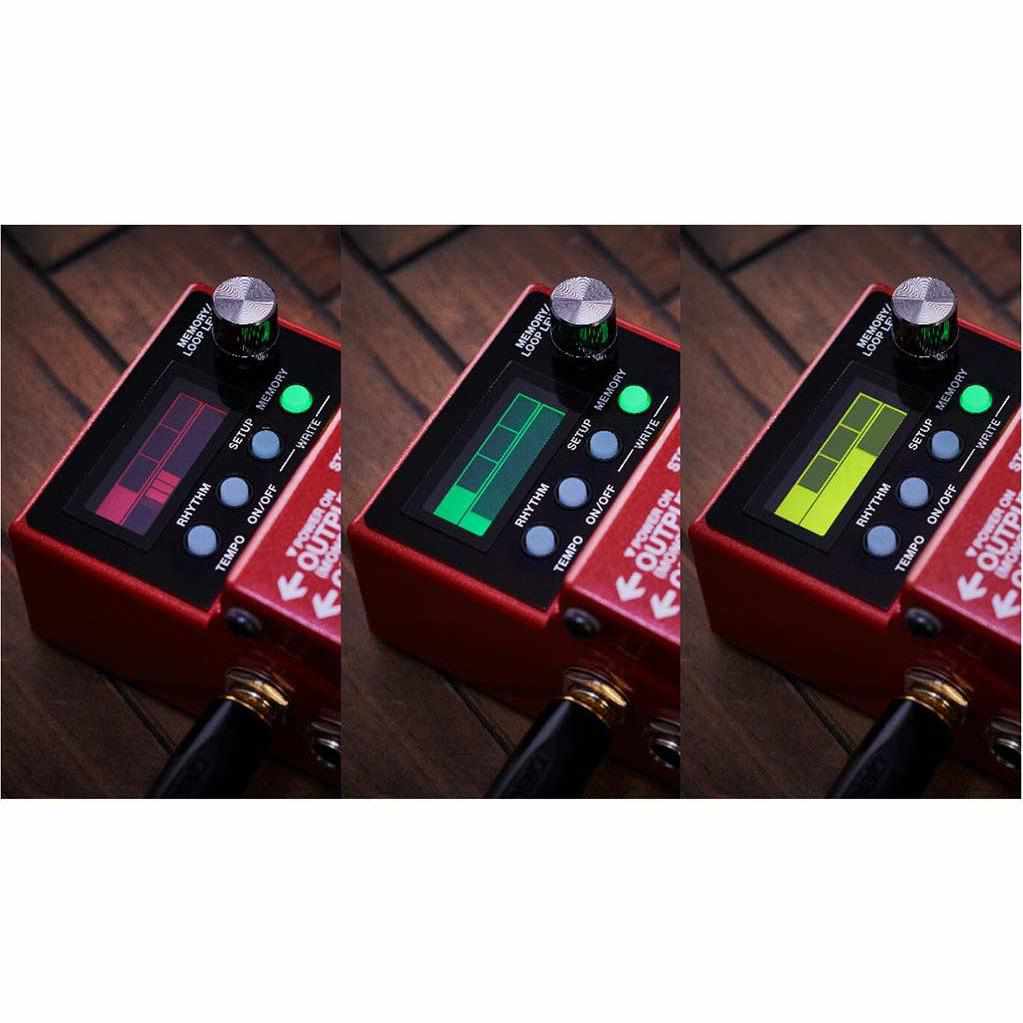 BOSS RC-5 Stereo Loop Station Pedal – Andy's Music