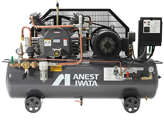 TLBSシリーズ タンクマウントタイプ | アネスト岩田 製品情報サイト