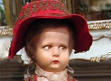 GINZA 人形館 特集「セキグチドールガーデン オールドレンチ」