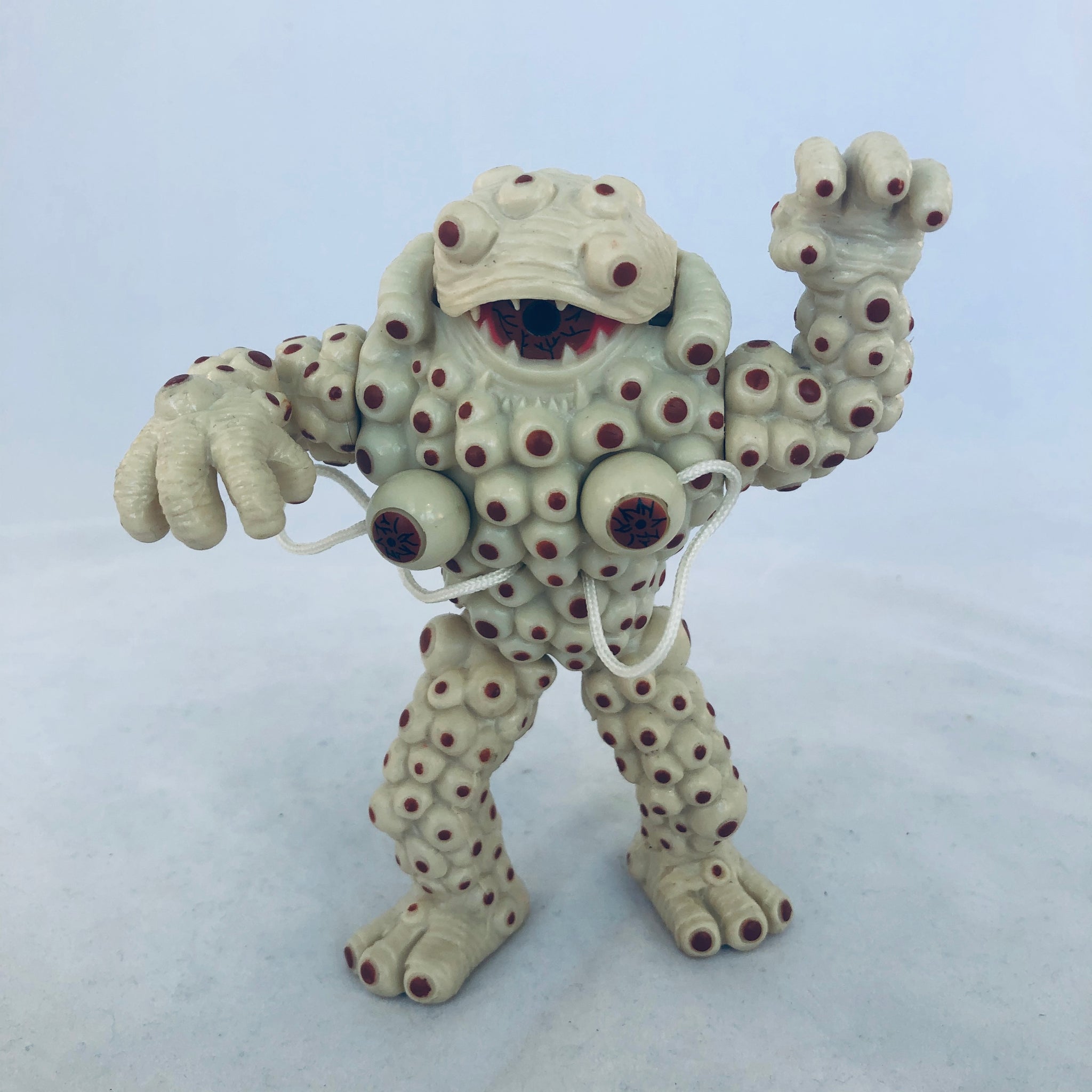 パワーレンジャー Eye Popping Eye Guy フィギュア バンダイ 【公式通販】