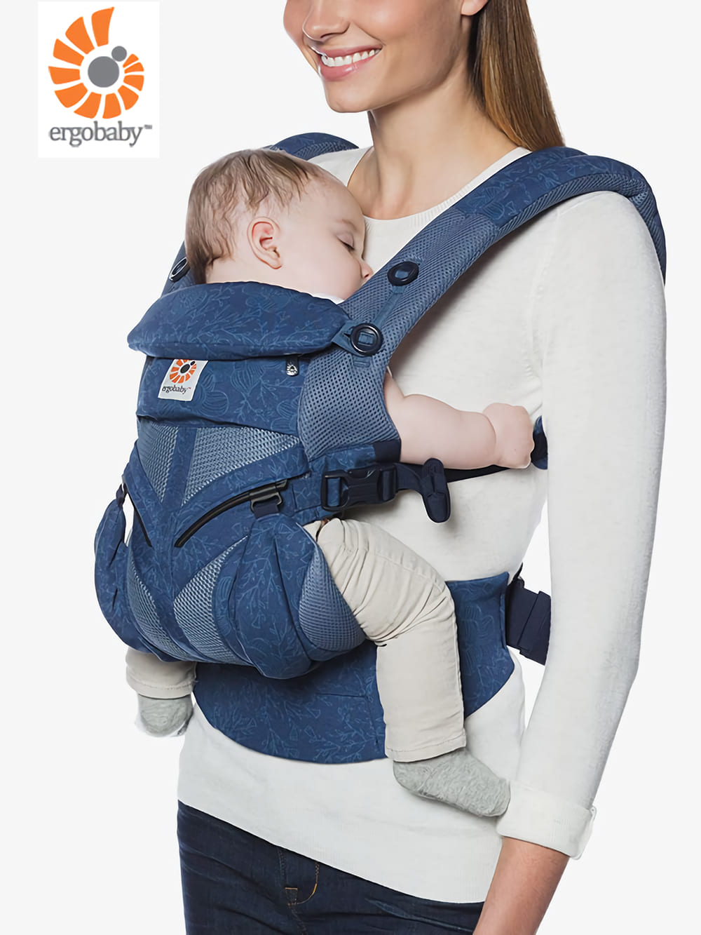 Ergobaby（エルゴベビー） OMNI360 クールエアー | 抱っこ紐(品番
