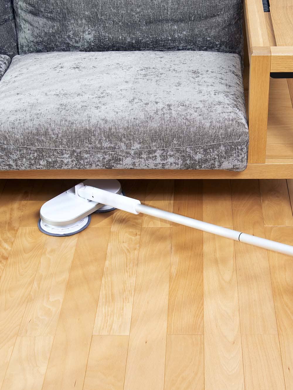 限定品】コードレス回転モップクリーナーNeo+ | 子育て便利家電(品番