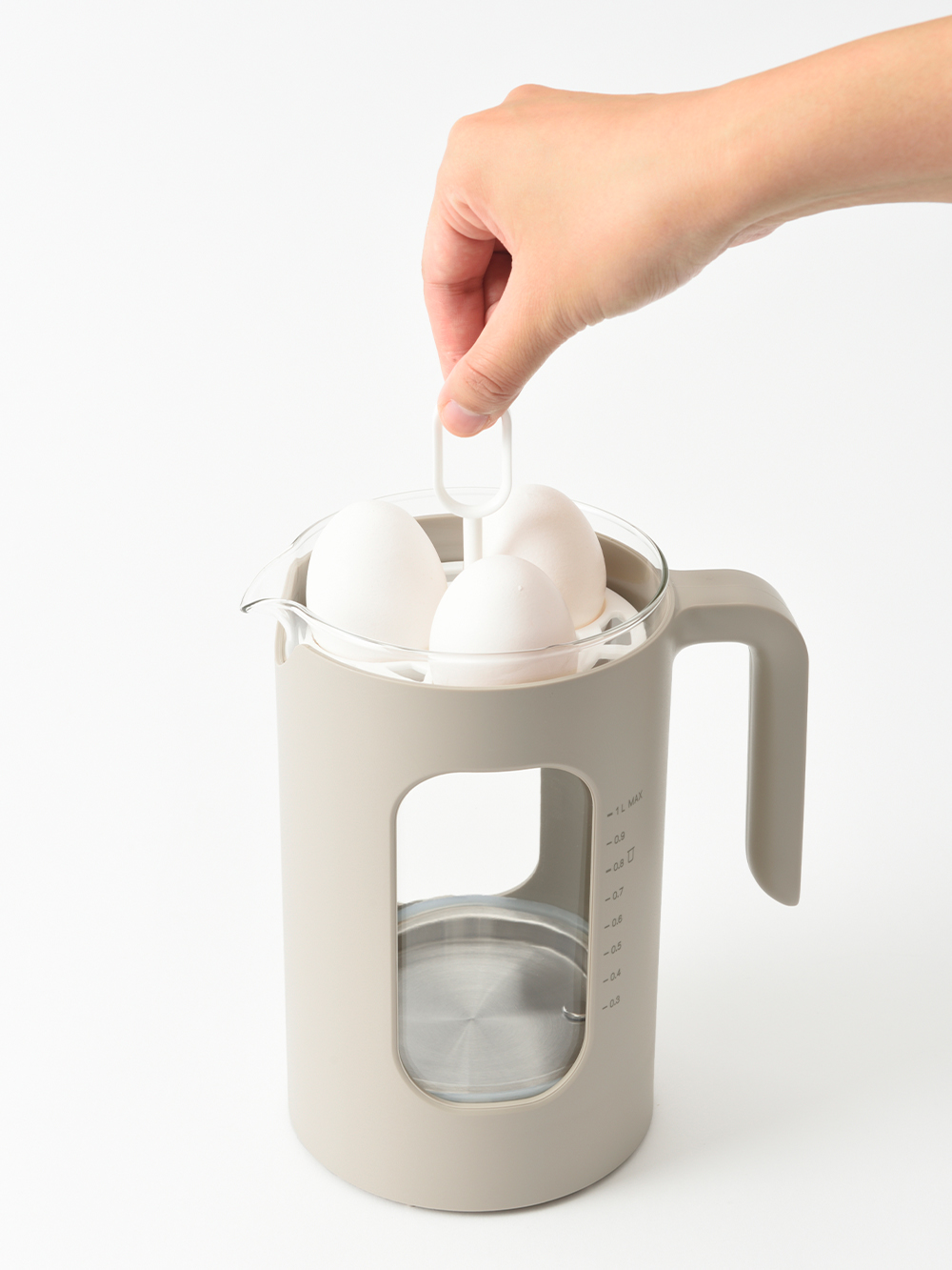 BRUNO（ブルーノ）温度調節マルチケトル | 子育て便利家電(品番：51571